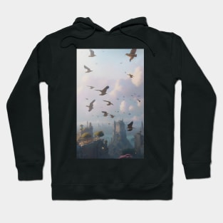 The Birds Hoodie